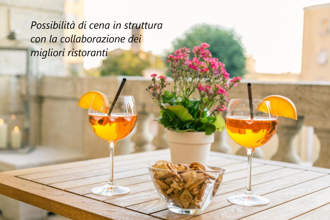 Relais Degli Angeli Residenza D'Epoca Bed and Breakfast Siena Eksteriør billede