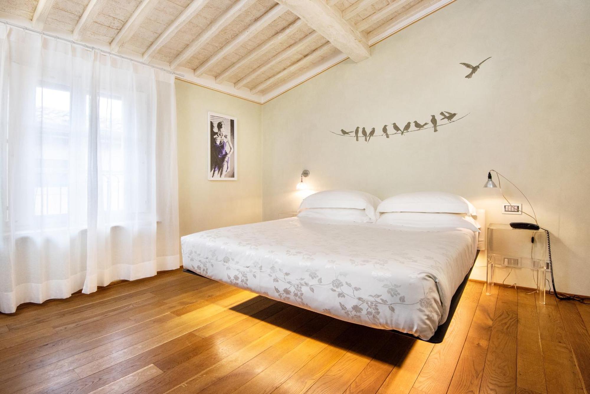 Relais Degli Angeli Residenza D'Epoca Bed and Breakfast Siena Eksteriør billede