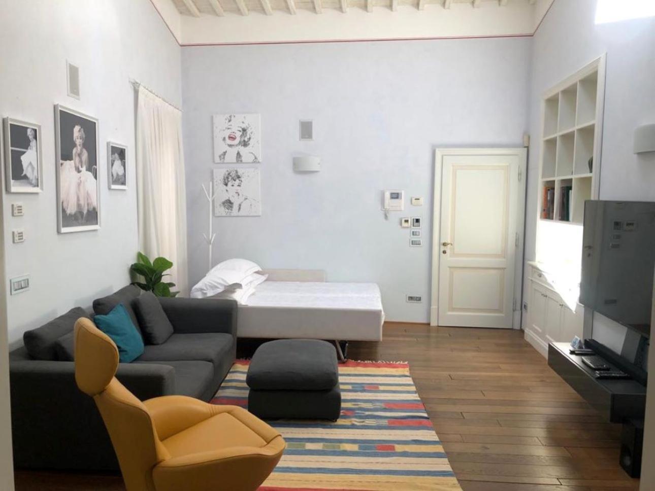 Relais Degli Angeli Residenza D'Epoca Bed and Breakfast Siena Eksteriør billede