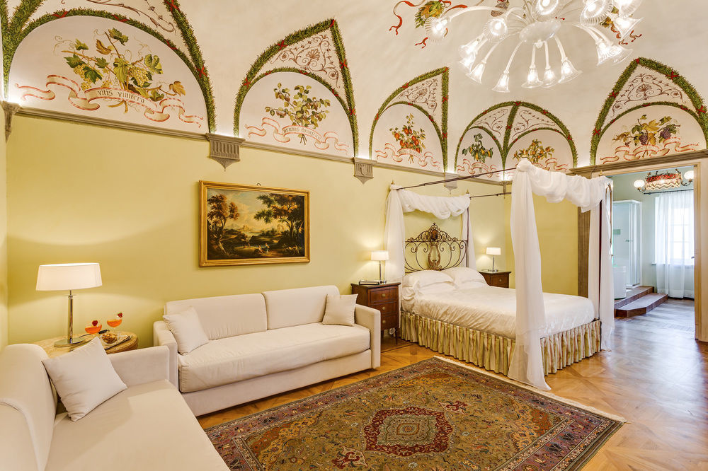Relais Degli Angeli Residenza D'Epoca Bed and Breakfast Siena Eksteriør billede