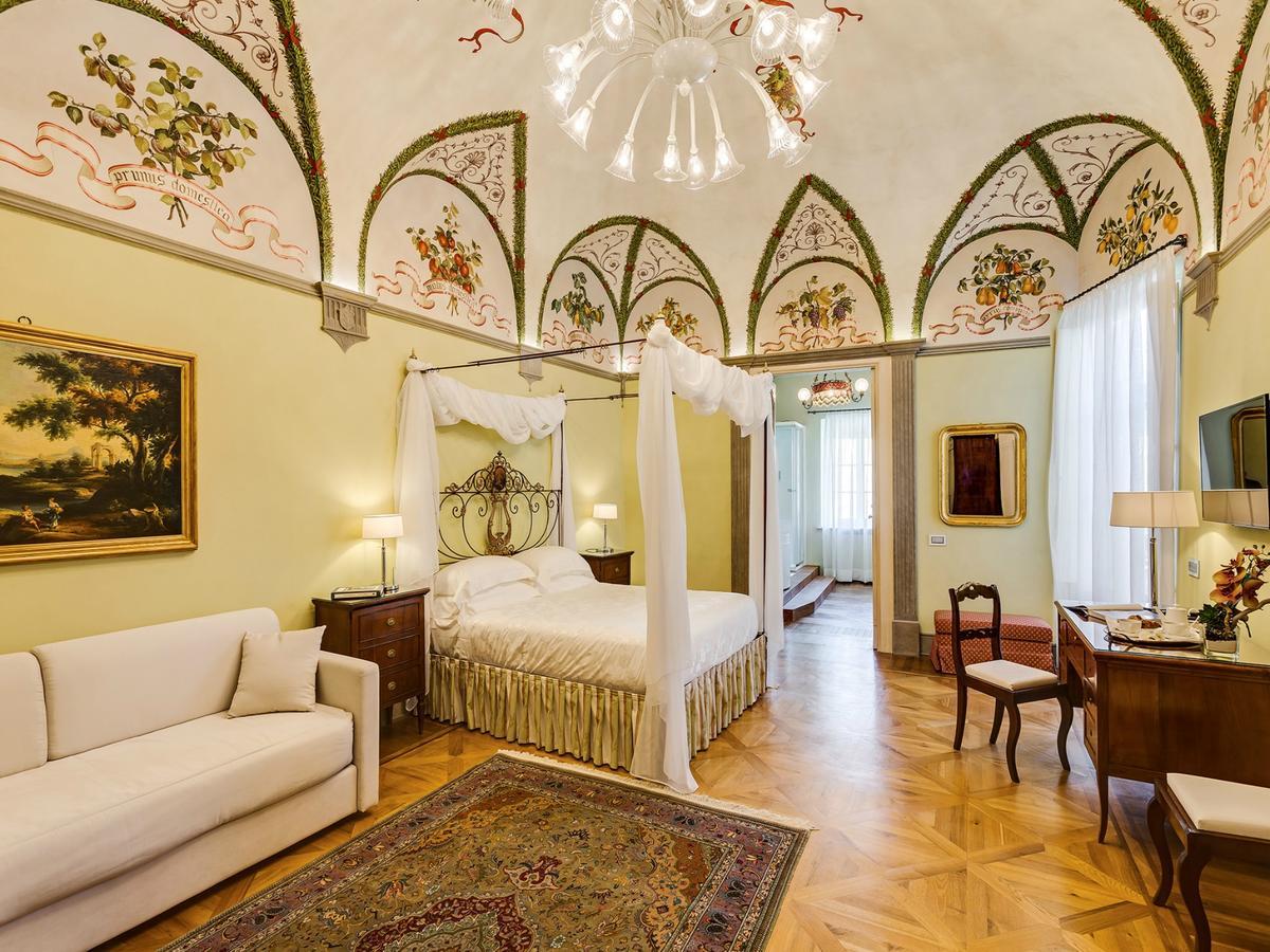 Relais Degli Angeli Residenza D'Epoca Bed and Breakfast Siena Eksteriør billede