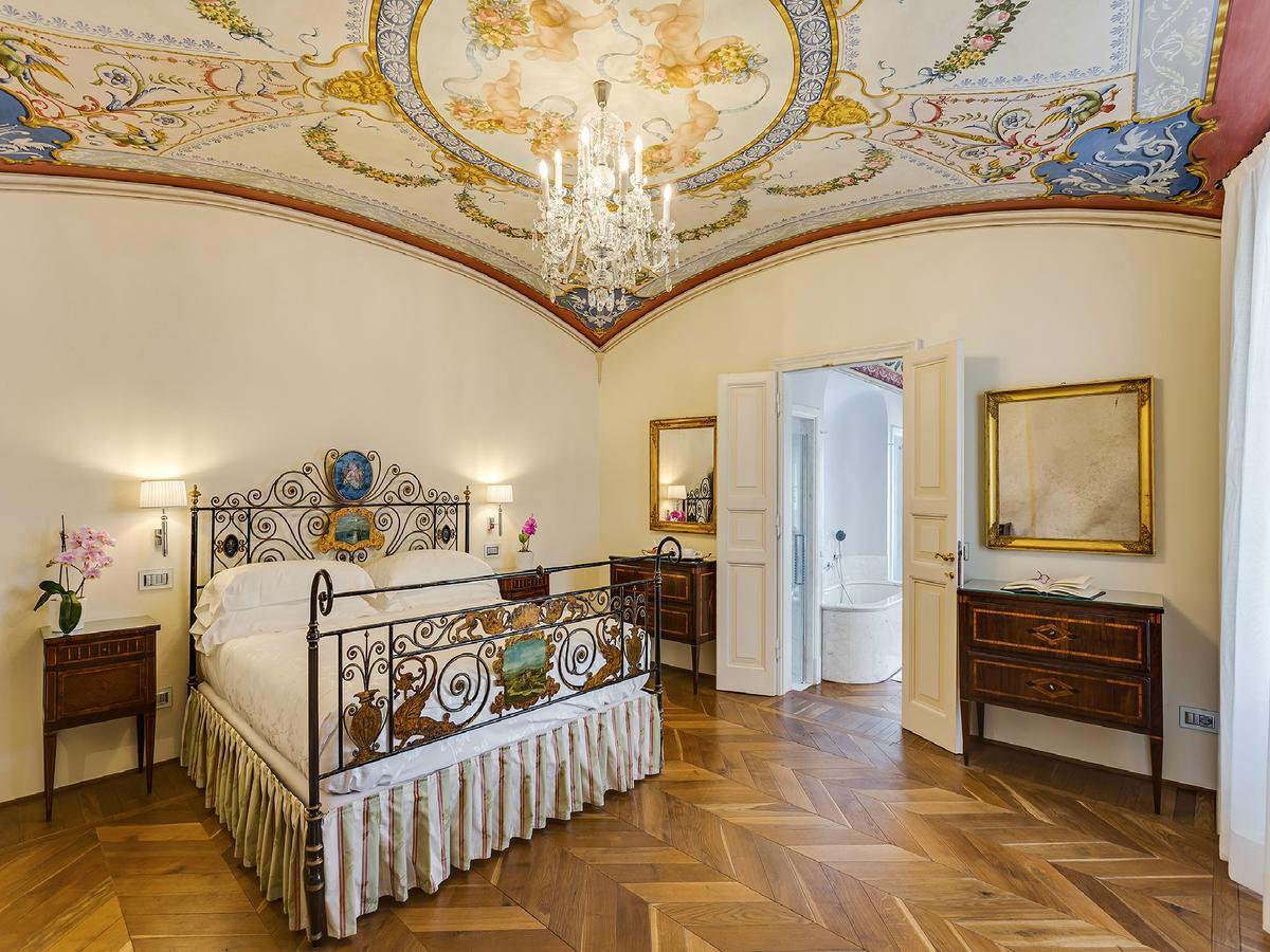 Relais Degli Angeli Residenza D'Epoca Bed and Breakfast Siena Eksteriør billede