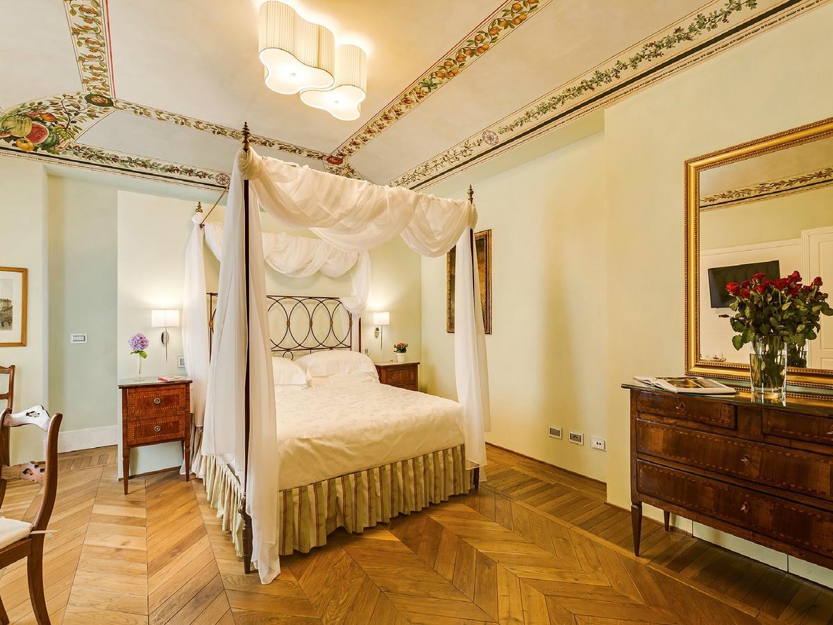 Relais Degli Angeli Residenza D'Epoca Bed and Breakfast Siena Eksteriør billede