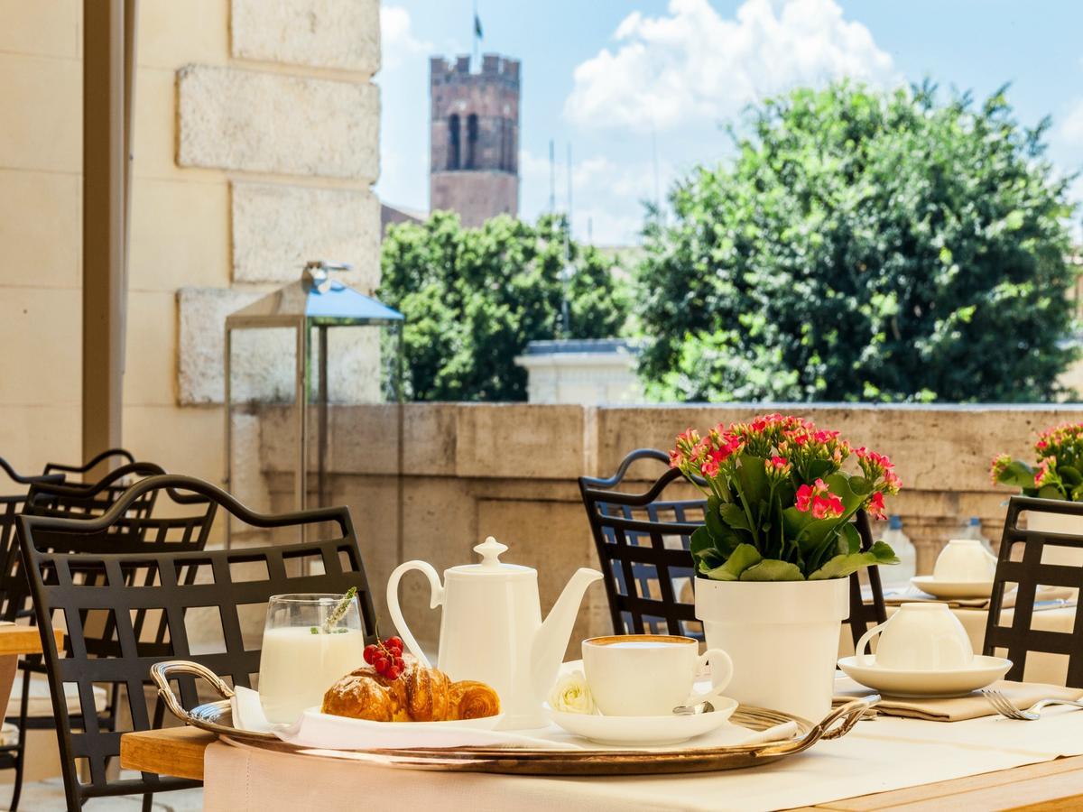Relais Degli Angeli Residenza D'Epoca Bed and Breakfast Siena Eksteriør billede