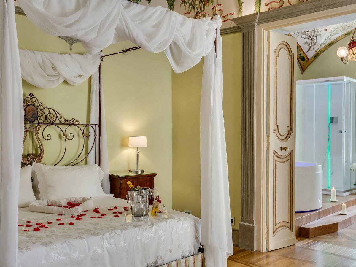 Relais Degli Angeli Residenza D'Epoca Bed and Breakfast Siena Eksteriør billede