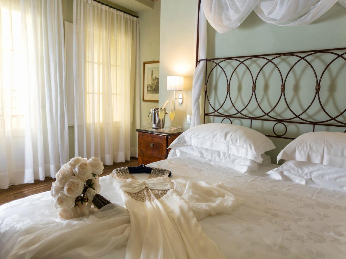 Relais Degli Angeli Residenza D'Epoca Bed and Breakfast Siena Eksteriør billede