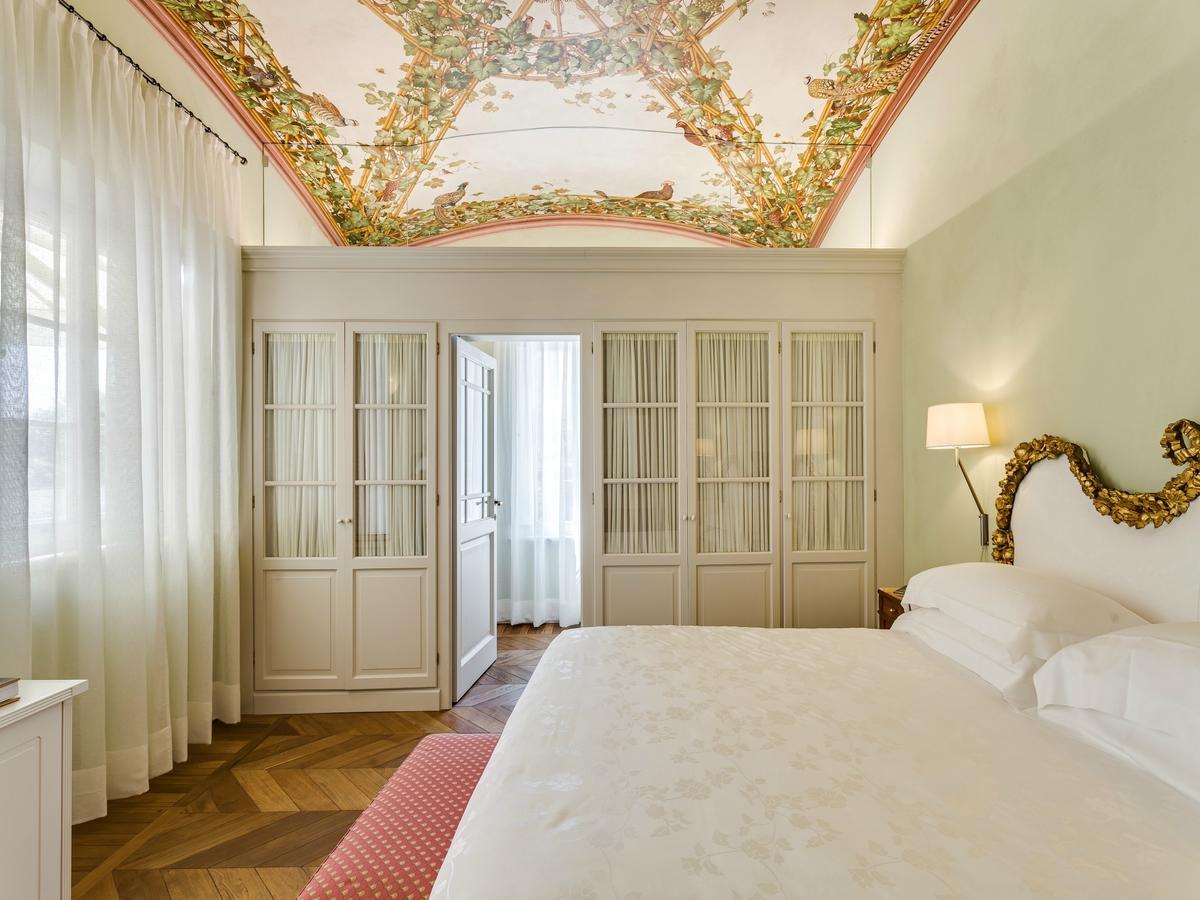 Relais Degli Angeli Residenza D'Epoca Bed and Breakfast Siena Eksteriør billede