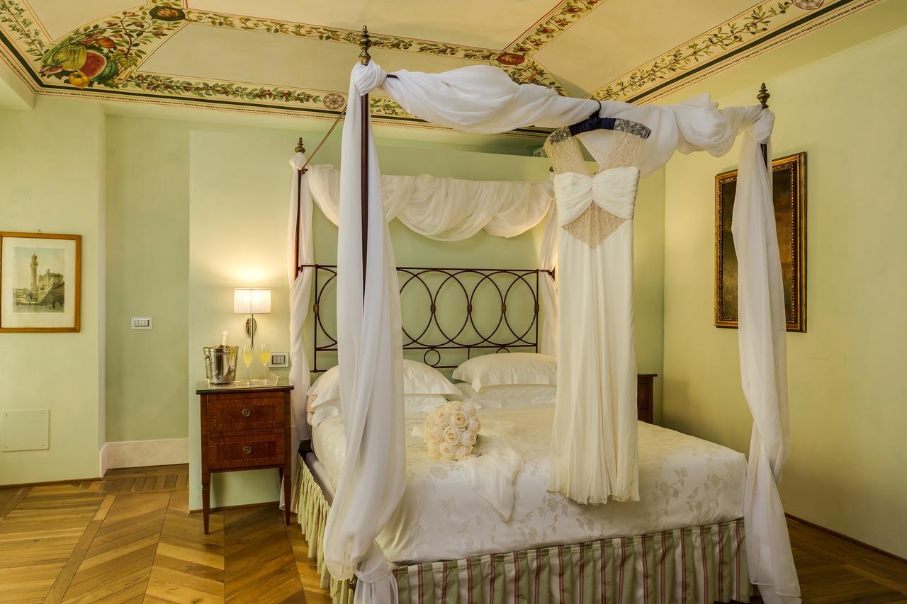 Relais Degli Angeli Residenza D'Epoca Bed and Breakfast Siena Eksteriør billede