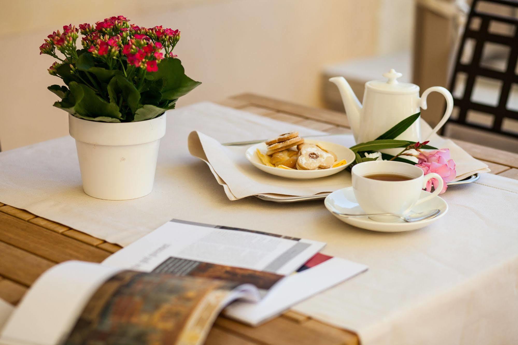 Relais Degli Angeli Residenza D'Epoca Bed and Breakfast Siena Eksteriør billede