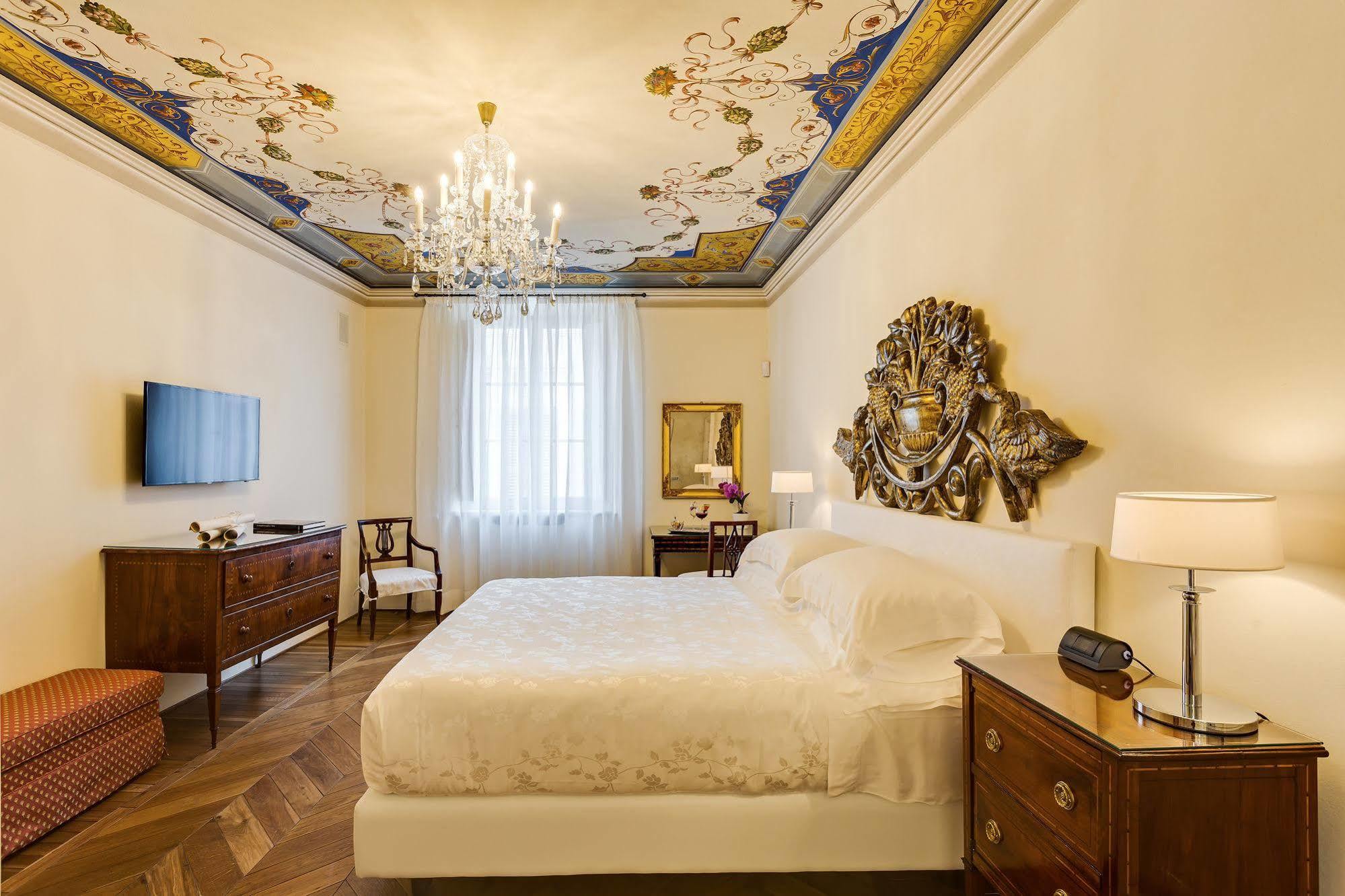 Relais Degli Angeli Residenza D'Epoca Bed and Breakfast Siena Eksteriør billede