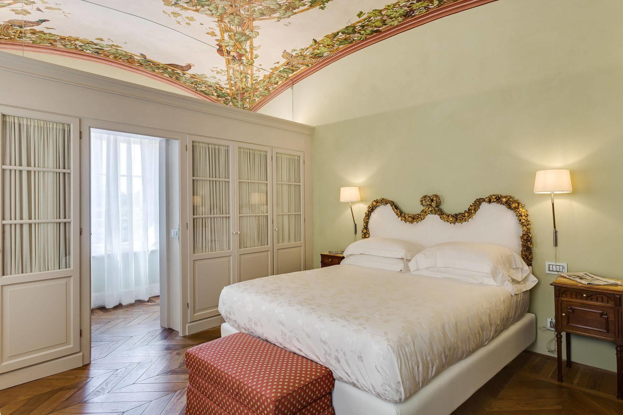 Relais Degli Angeli Residenza D'Epoca Bed and Breakfast Siena Eksteriør billede