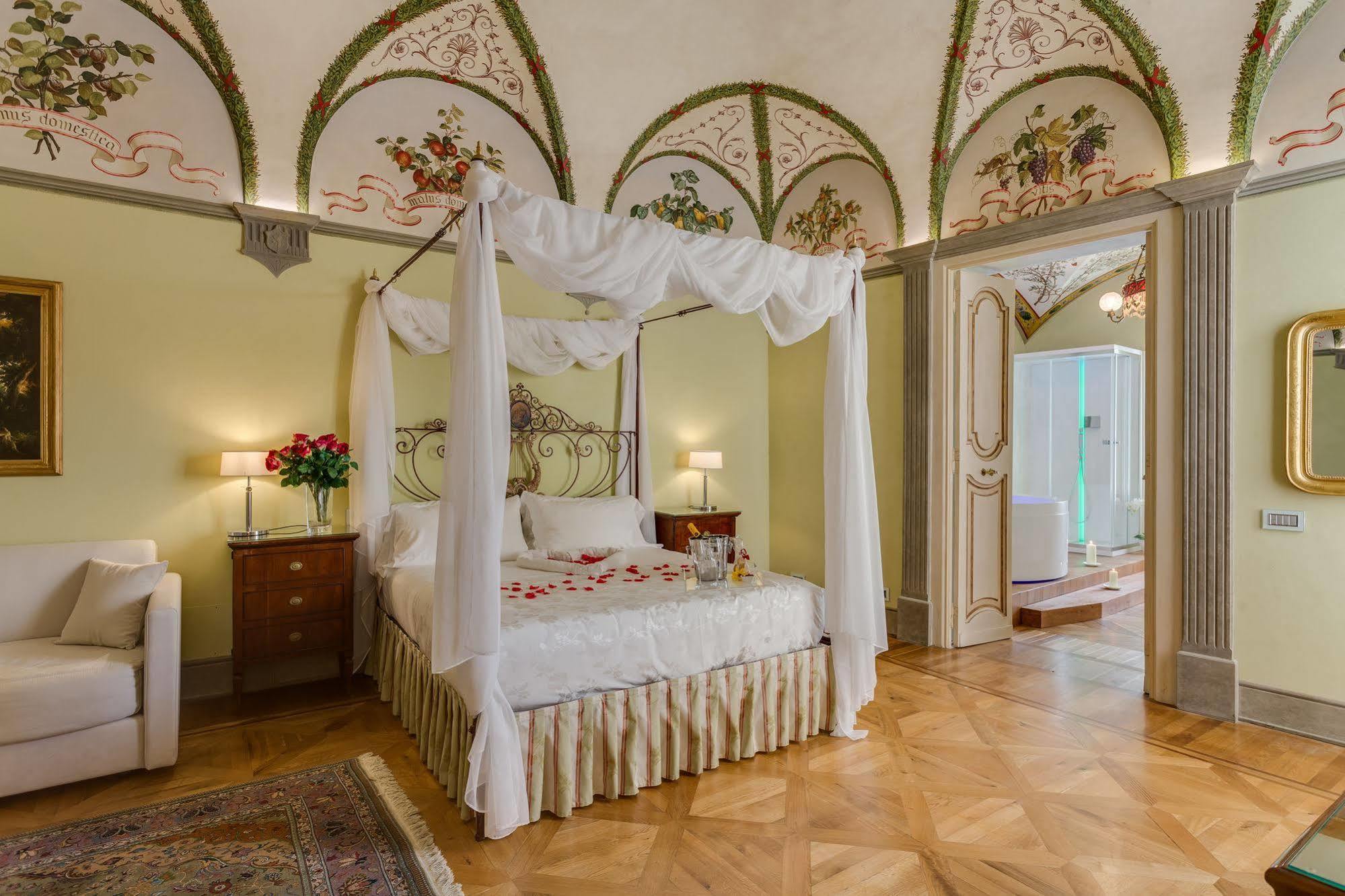 Relais Degli Angeli Residenza D'Epoca Bed and Breakfast Siena Eksteriør billede