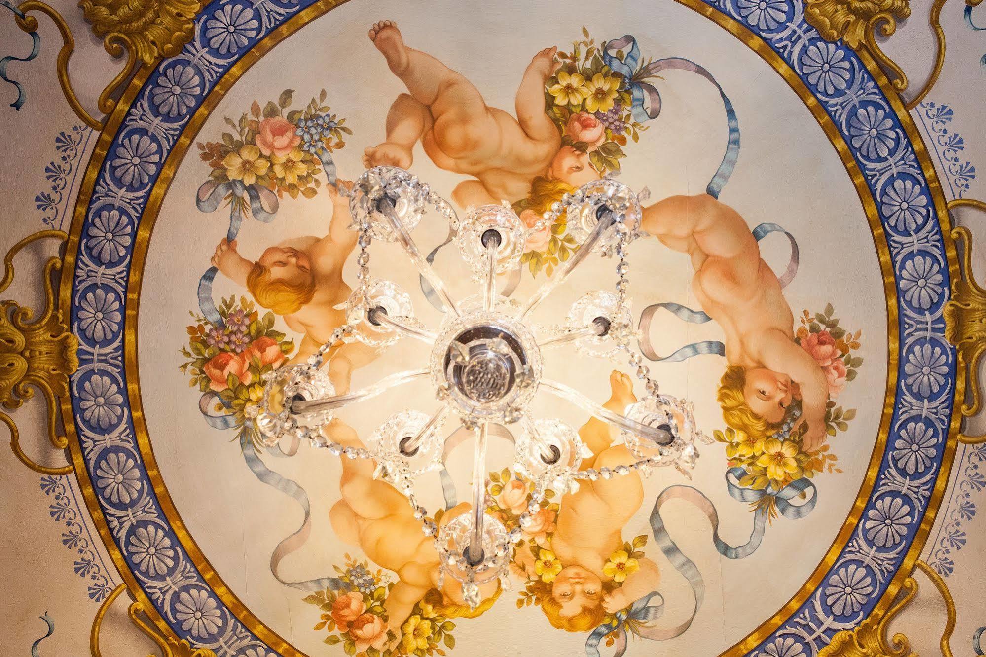 Relais Degli Angeli Residenza D'Epoca Bed and Breakfast Siena Eksteriør billede
