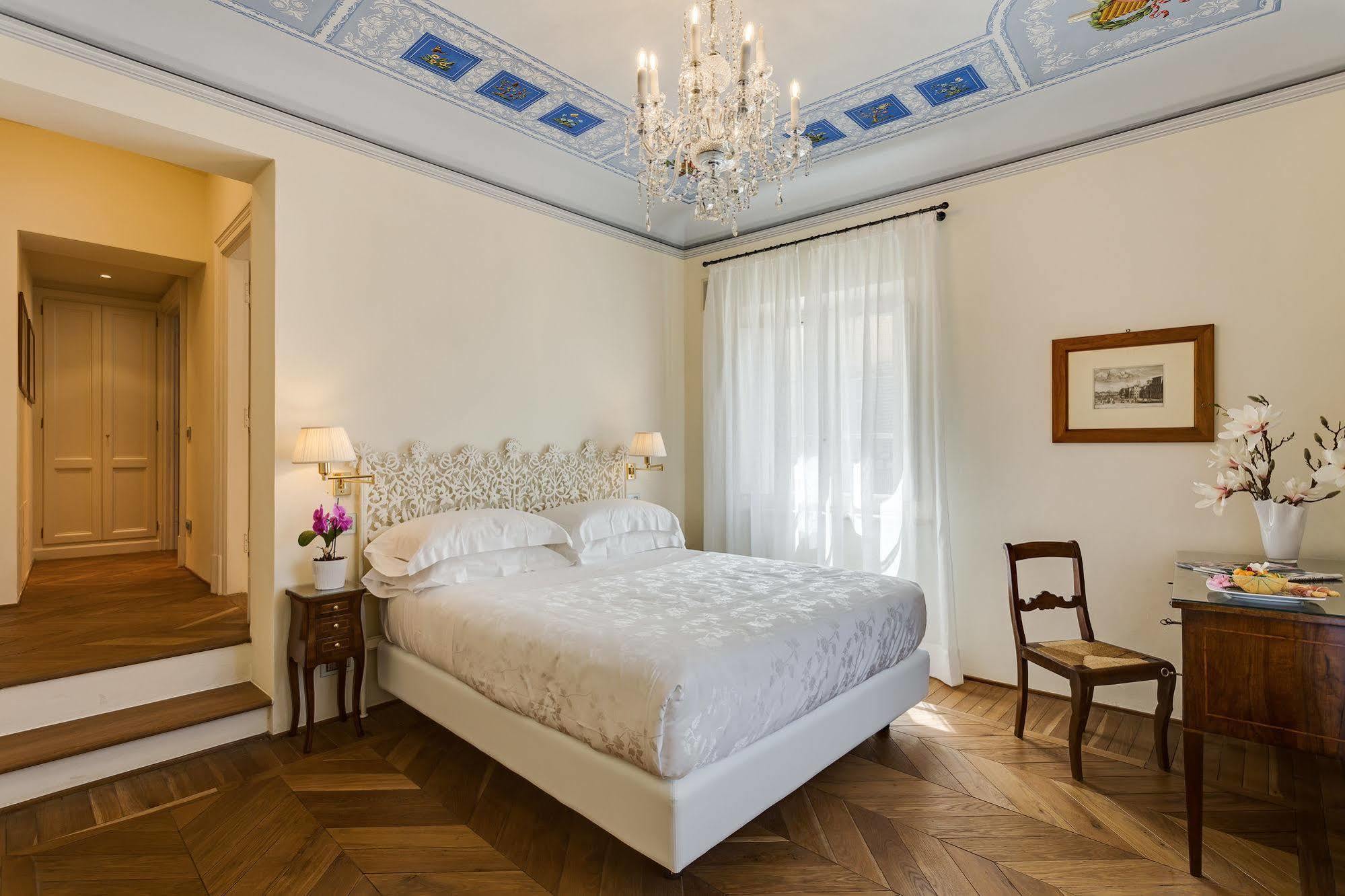 Relais Degli Angeli Residenza D'Epoca Bed and Breakfast Siena Eksteriør billede