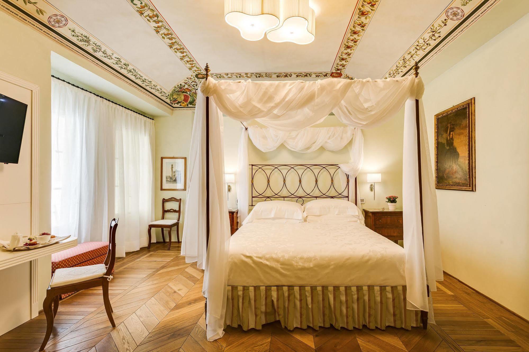 Relais Degli Angeli Residenza D'Epoca Bed and Breakfast Siena Eksteriør billede
