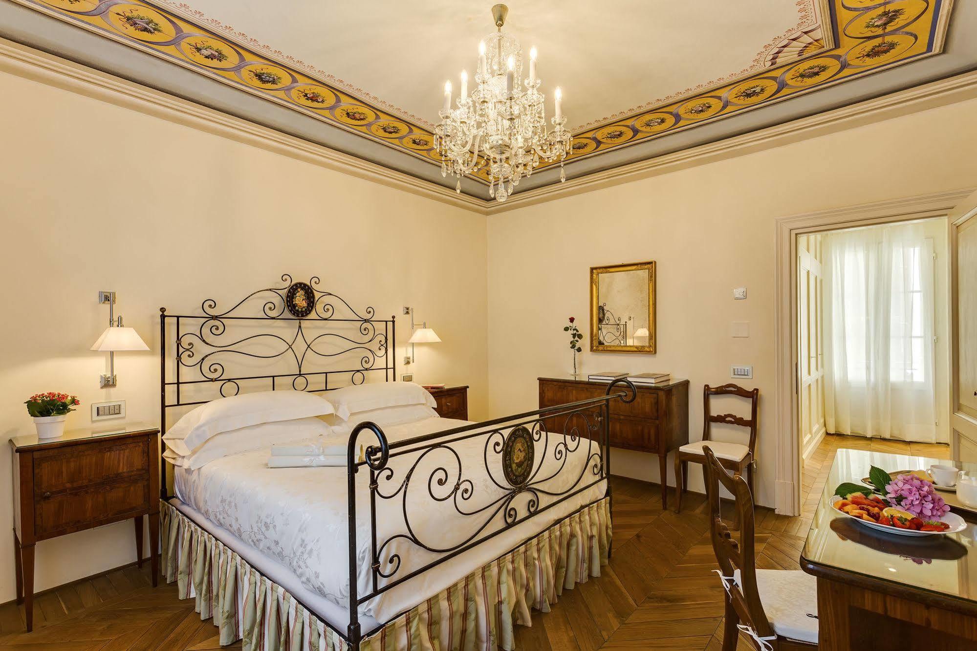 Relais Degli Angeli Residenza D'Epoca Bed and Breakfast Siena Eksteriør billede