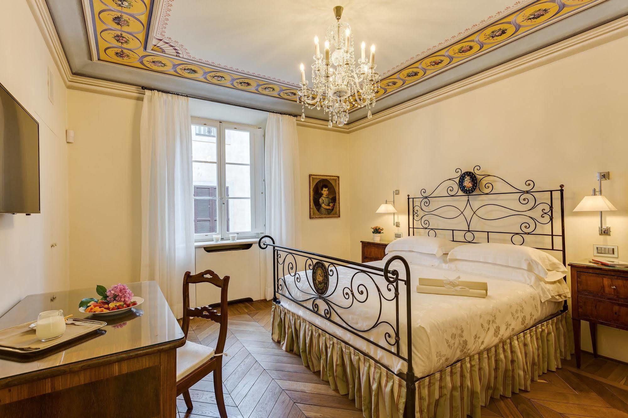 Relais Degli Angeli Residenza D'Epoca Bed and Breakfast Siena Eksteriør billede