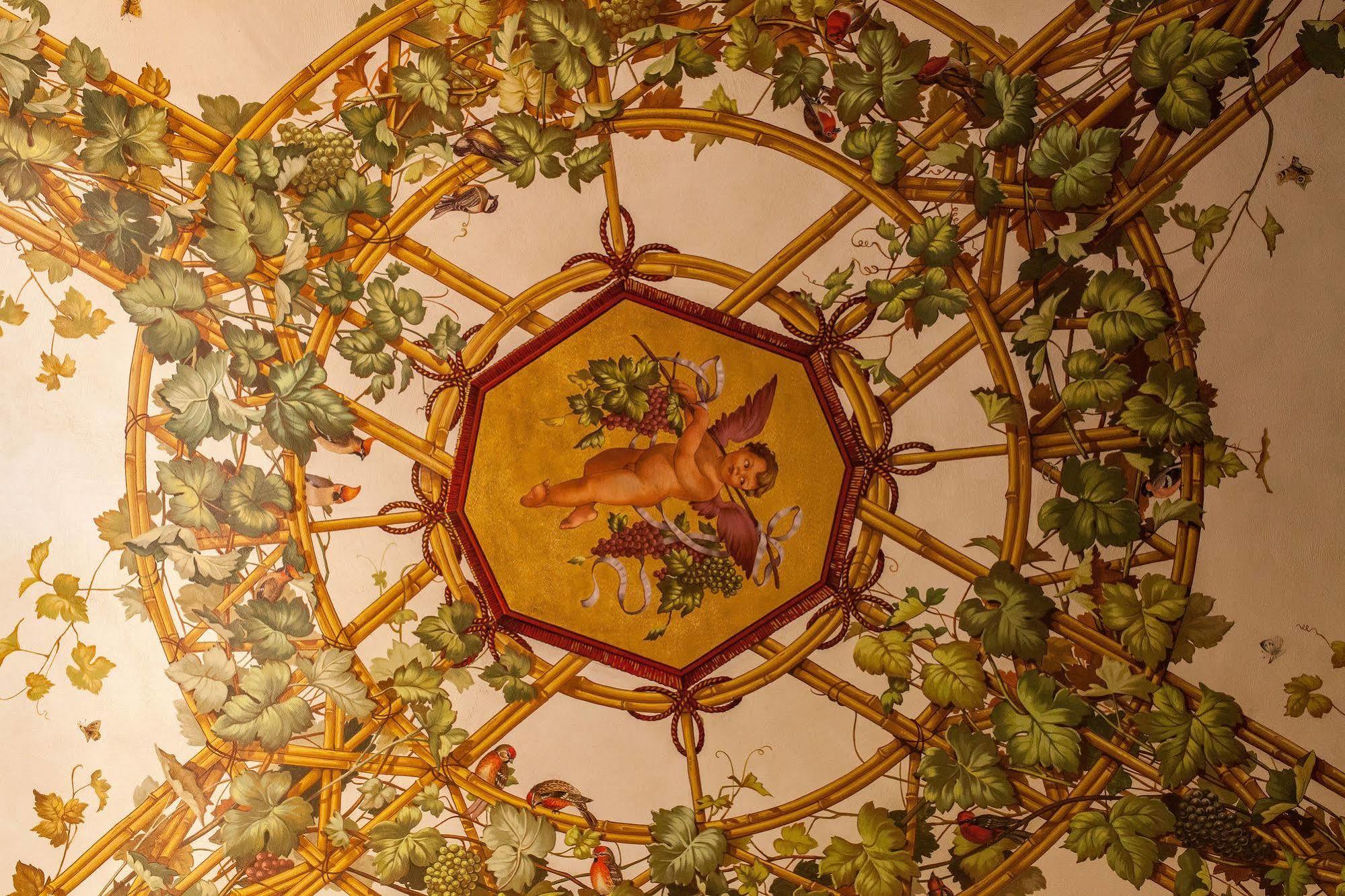 Relais Degli Angeli Residenza D'Epoca Bed and Breakfast Siena Eksteriør billede