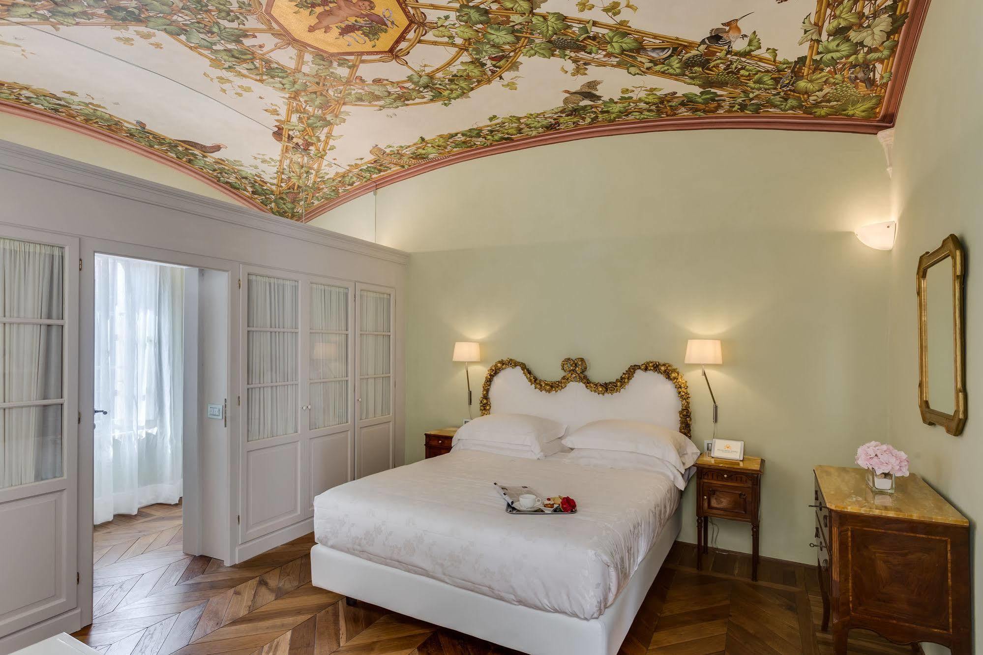 Relais Degli Angeli Residenza D'Epoca Bed and Breakfast Siena Eksteriør billede
