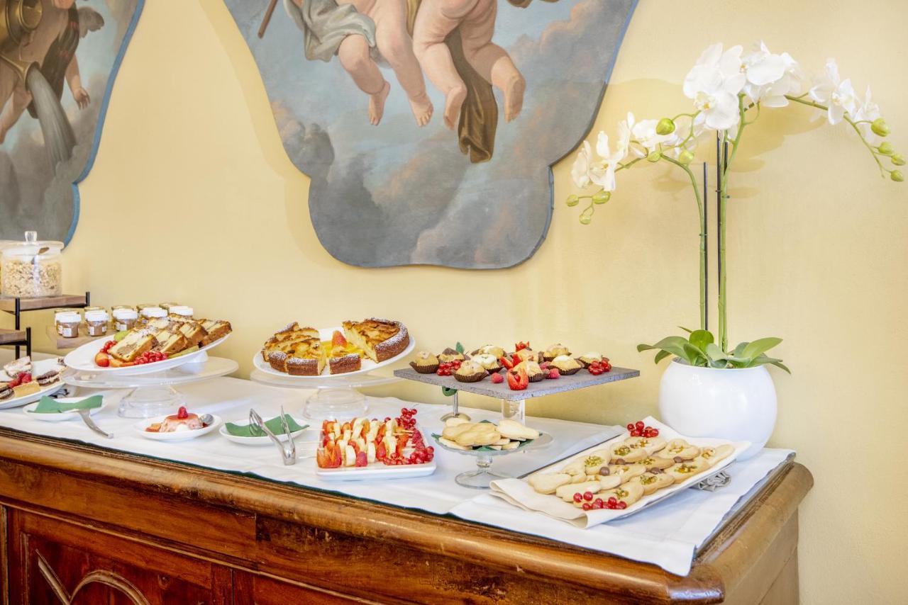 Relais Degli Angeli Residenza D'Epoca Bed and Breakfast Siena Eksteriør billede
