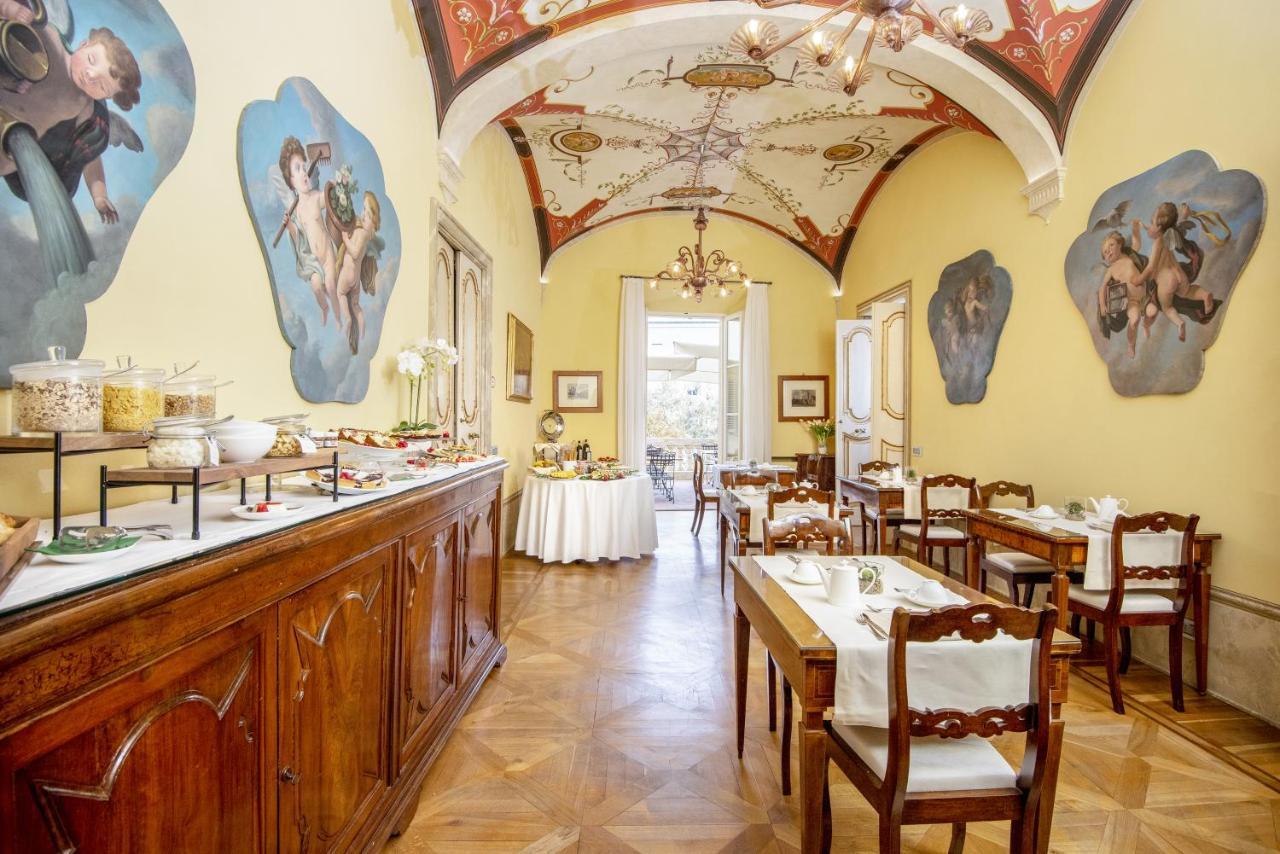 Relais Degli Angeli Residenza D'Epoca Bed and Breakfast Siena Eksteriør billede